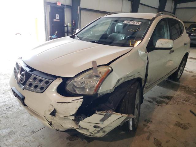 Photo 2 from auction – 2011 NISSAN ROGUE S with VIN JN8AS5MV1BW308543