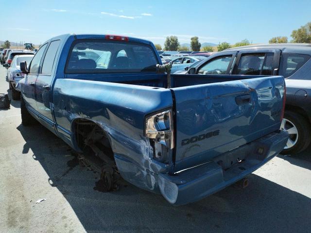 Photo 3 from auction – 2004 DODGE RAM 1500 S with VIN 1D7HU18D14S605813