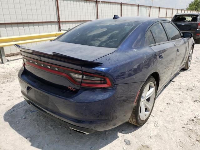 Photo 4 from auction – 2015 DODGE CHARGER with VIN 2C3CDXCT3FH785252