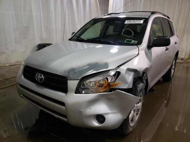 Photo 2 from auction – 2008 TOYOTA RAV4 with VIN JTMBD33V086072184