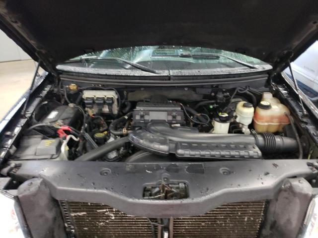 Photo 7 from auction – 2004 FORD F150 SUPER with VIN 1FTPW14524KC22428