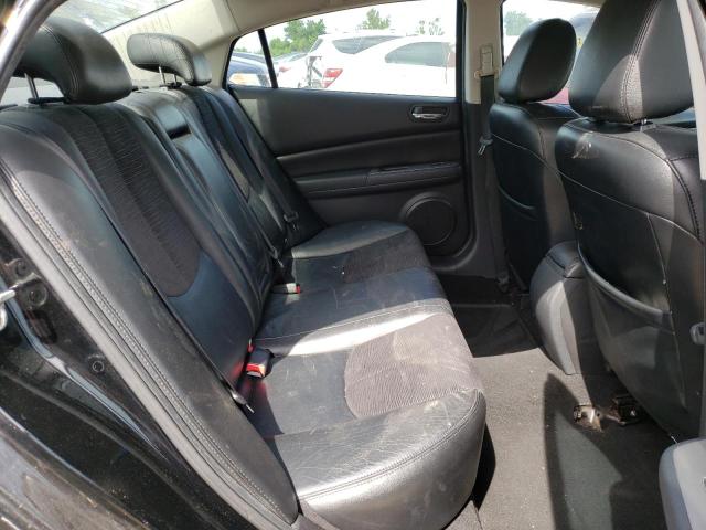 Photo 6 from auction – 2009 MAZDA 6 S with VIN 1YVHP82B195M04088