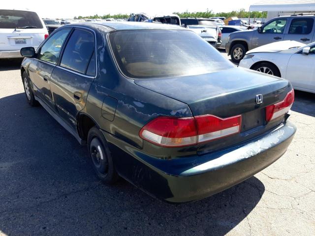 Photo 3 from auction – 2001 HONDA ACCORD VAL with VIN 1HGCF86691A080854