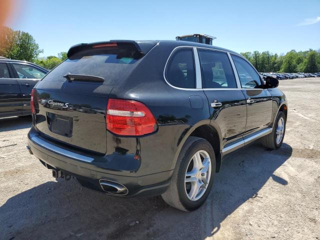 Photo 4 from auction – 2008 PORSCHE CAYENNE S with VIN WP1AB29P58LA46586