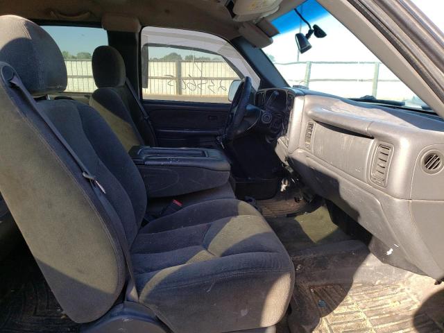 Photo 5 from auction – 2003 CHEVROLET SILVERADO with VIN 1GCHK29U03E239599