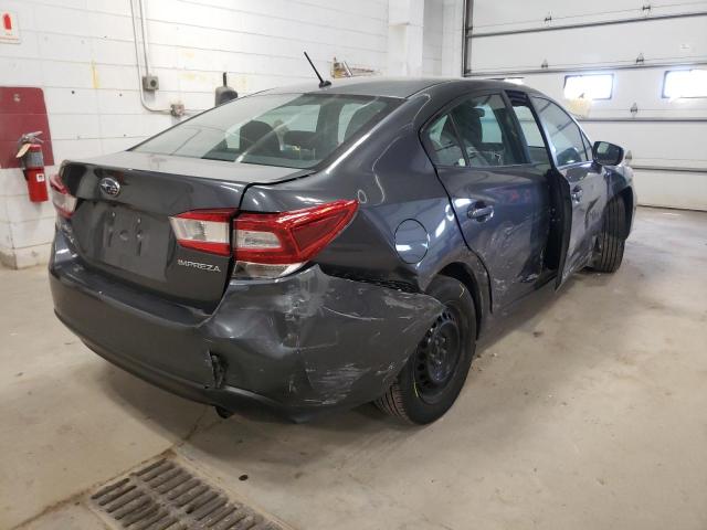 Photo 4 from auction – 2018 SUBARU IMPREZA with VIN 4S3GKAA63J3607463