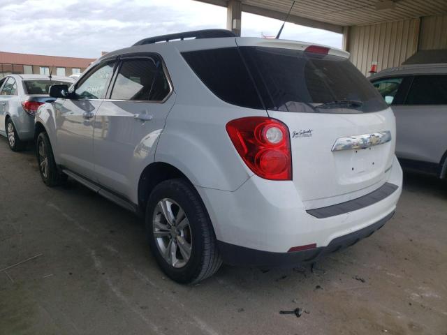 Photo 3 from auction – 2011 CHEVROLET EQUINOX with VIN 2GNALDEC9B1187565