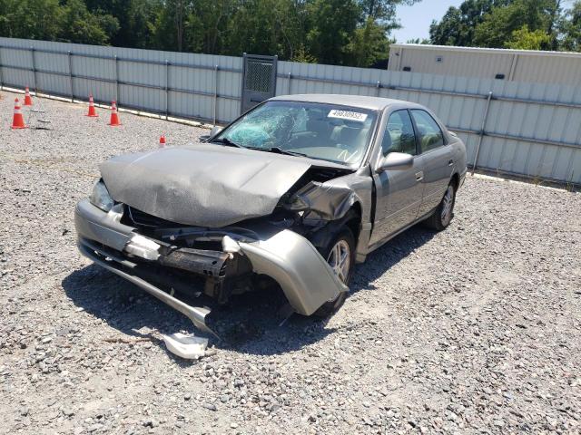 Photo 9 from auction – 2000 TOYOTA CAMRY LE with VIN 4T1BF22K0YU097685
