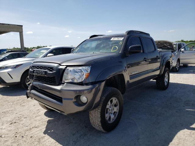 Photo 2 from auction – 2011 TOYOTA TACOMA DOU with VIN 3TMLU4EN3BM071271