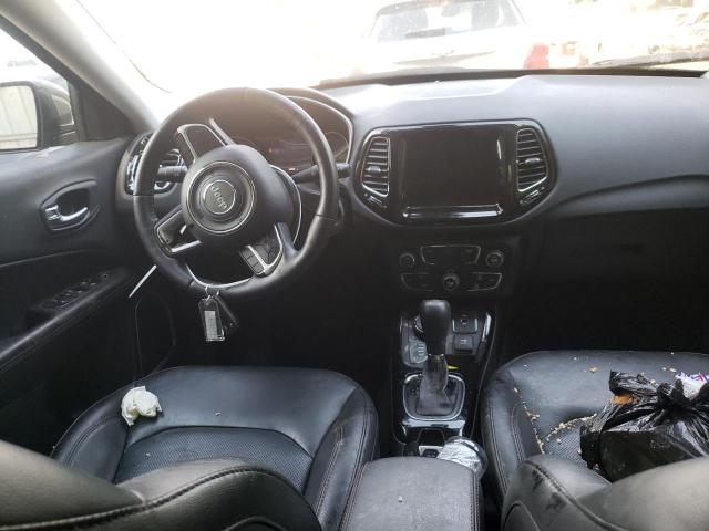 Photo 9 from auction – 2018 JEEP COMPASS LI with VIN 3C4NJDCB0JT360641