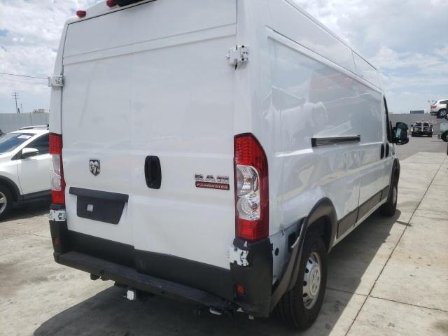 Photo 9 from auction – 2021 RAM PROMASTER with VIN 3C6LRVDG2ME574756