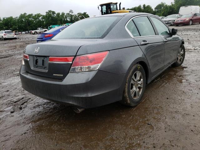 Photo 4 from auction – 2012 HONDA ACCORD SE with VIN 1HGCP2F61CA162736