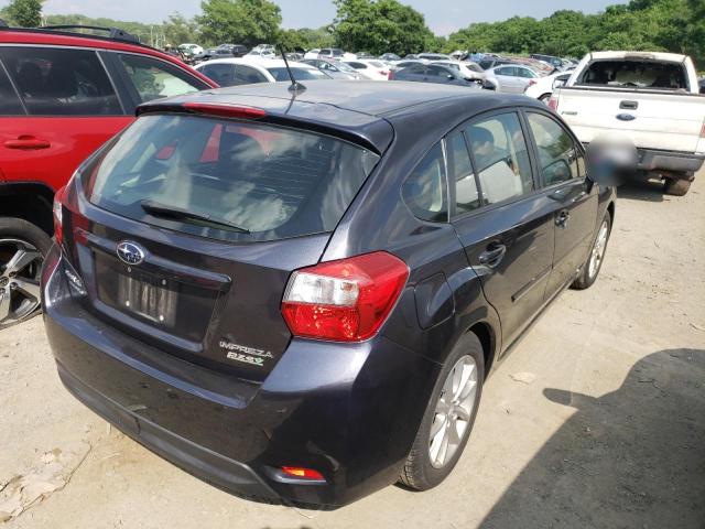 Photo 4 from auction – 2014 SUBARU IMPREZA PR with VIN JF1GPAC62EH331550
