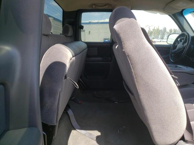 Photo 6 from auction – 2004 GMC NEW SIERRA with VIN 2GTEC19T341204401