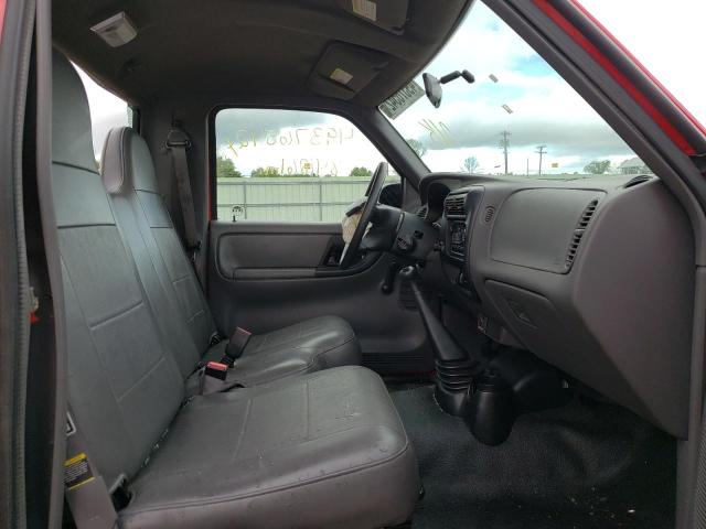 Photo 5 from auction – 2001 FORD RANGER with VIN 1FTYR10U11TA92740