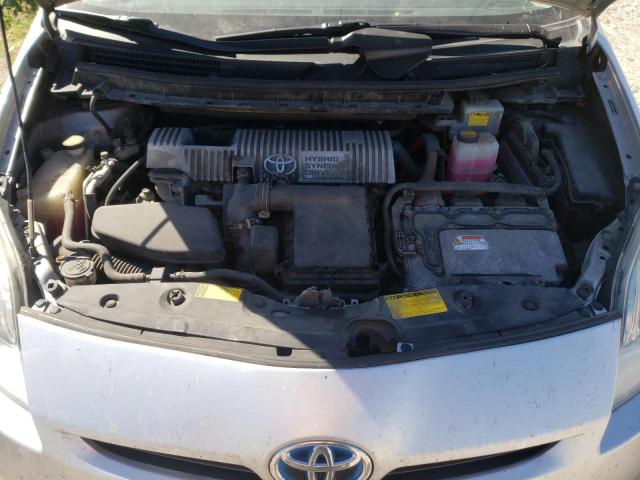 Photo 7 from auction – 2010 TOYOTA PRIUS with VIN JTDKN3DU8A0116170
