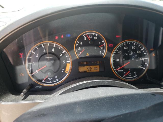 Photo 8 from auction – 2012 NISSAN TITAN S with VIN 1N6BA0ED4CN329306