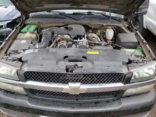 Photo 7 from auction – 2004 CHEVROLET SILVERADO with VIN 1GCHK23264F228254