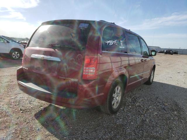 Photo 4 from auction – 2010 CHRYSLER TOWN & COU with VIN 2A4RR5D19AR494812