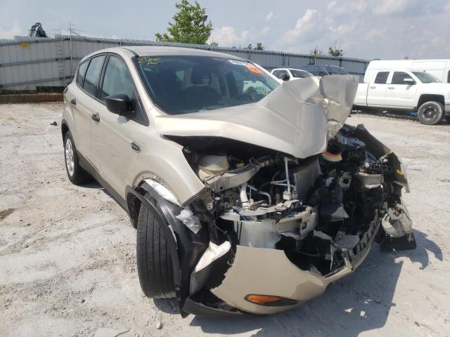 Photo 9 from auction – 2017 FORD ESCAPE S with VIN 1FMCU0F79HUD74144
