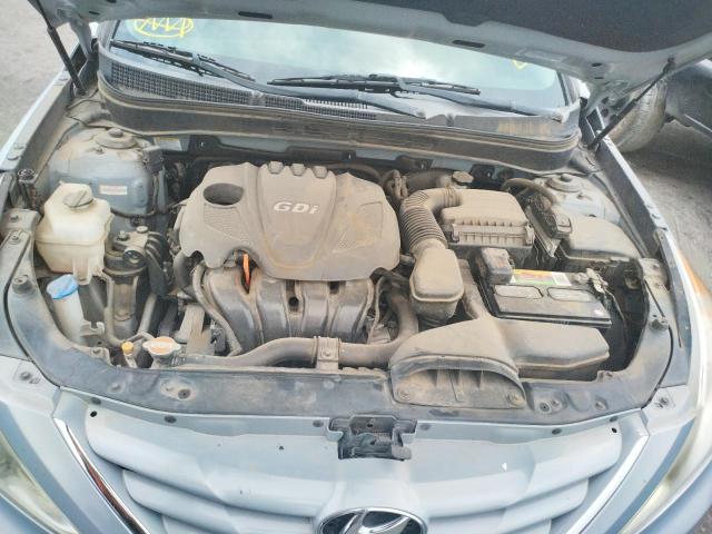 Photo 7 from auction – 2012 HYUNDAI SONATA GLS with VIN 5NPEB4AC5CH338517