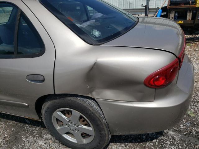 Photo 9 from auction – 2004 CHEVROLET CAVALIER L with VIN 1G1JF52F647236482