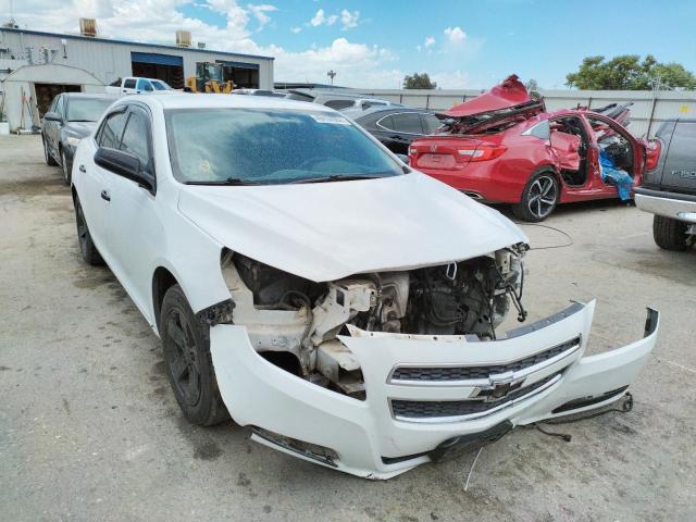 Photo 1 from auction – 2013 CHEVROLET MALIBU LS with VIN 1G11B5SA5DF342962