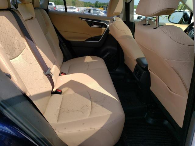 Photo 6 from auction – 2019 TOYOTA RAV4 XLE with VIN JTMP1RFV8KD016199