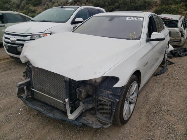 Photo 2 from auction – 2016 BMW 535 XI with VIN WBA5B3C53GG260092