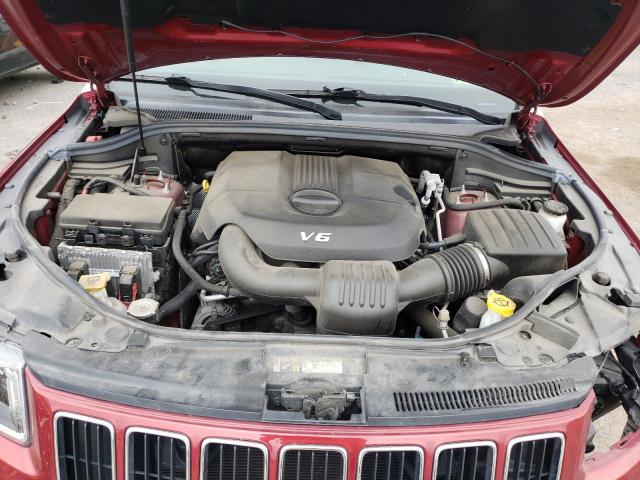 Photo 7 from auction – 2015 JEEP GRAND CHER with VIN 1C4RJFAG1FC190319