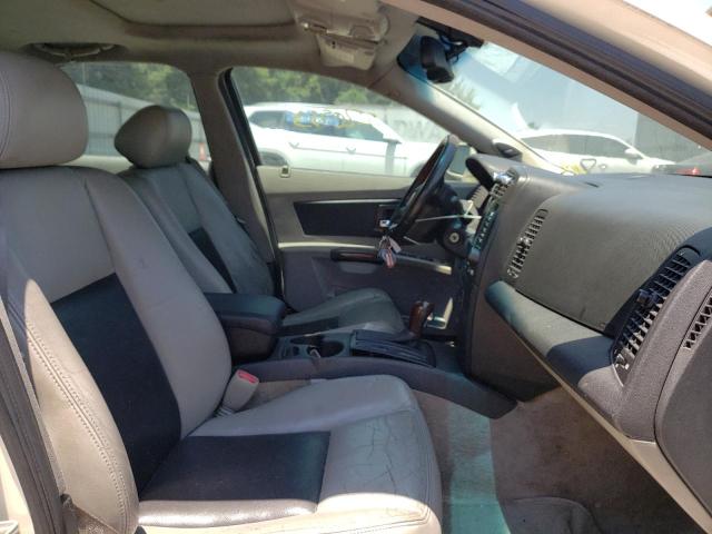 Photo 5 from auction – 2003 CADILLAC CTS with VIN 1G6DM57N730154314