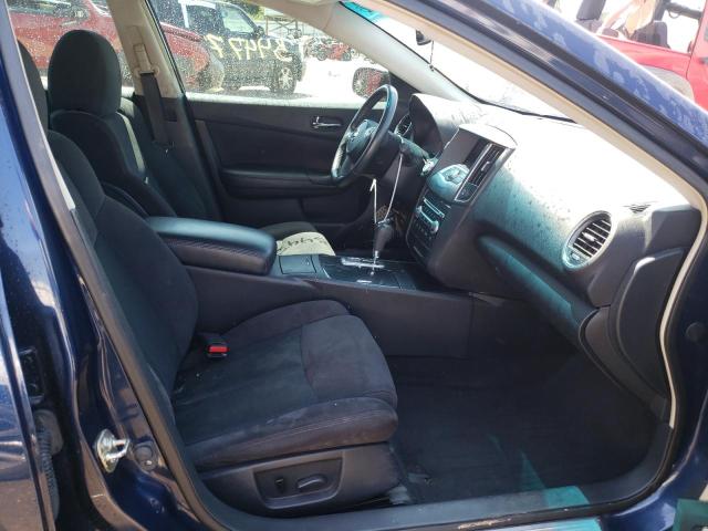 Photo 5 from auction – 2014 NISSAN MAXIMA S with VIN 1N4AA5AP7EC493519