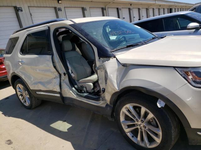 Photo 9 from auction – 2018 FORD EXPLORER L with VIN 1FM5K8F83JGA18217