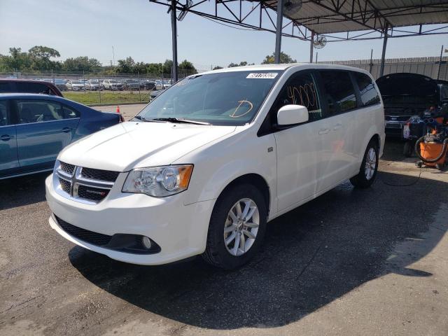 Photo 2 from auction – 2019 DODGE GRAND CARA with VIN 2C4RDGBG2KR794586