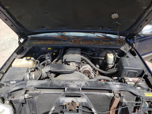 Photo 7 from auction – 2000 GMC NEW SIERRA with VIN 1GTEK19T0YE409097