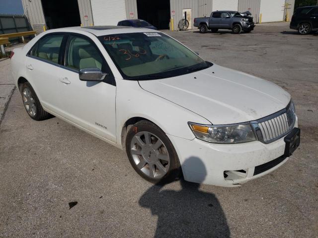 LINCOLN ZEPHYR 2006 with VIN 3LNHM26146R665166 - Photo from auction