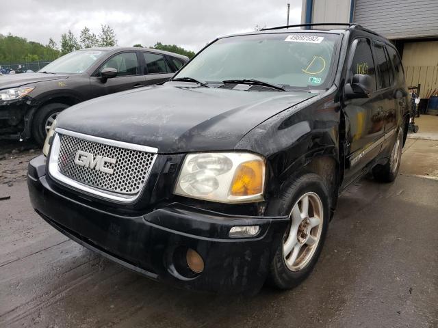 Photo 2 from auction – 2002 GMC ENVOY with VIN 1GKDT13S022129024