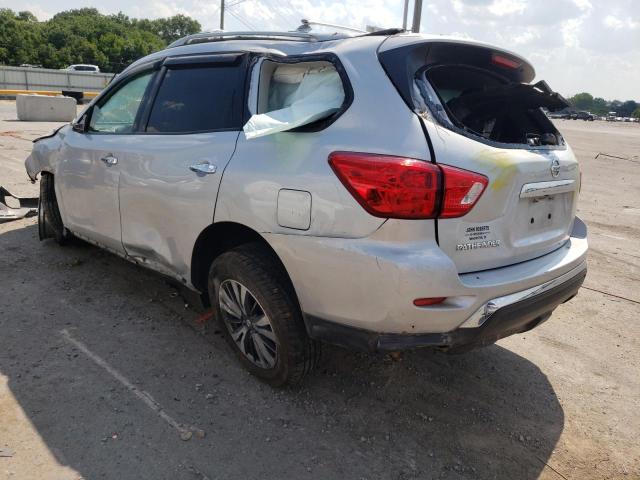 Photo 3 from auction – 2018 NISSAN PATHFINDER with VIN 5N1DR2MNXJC650975