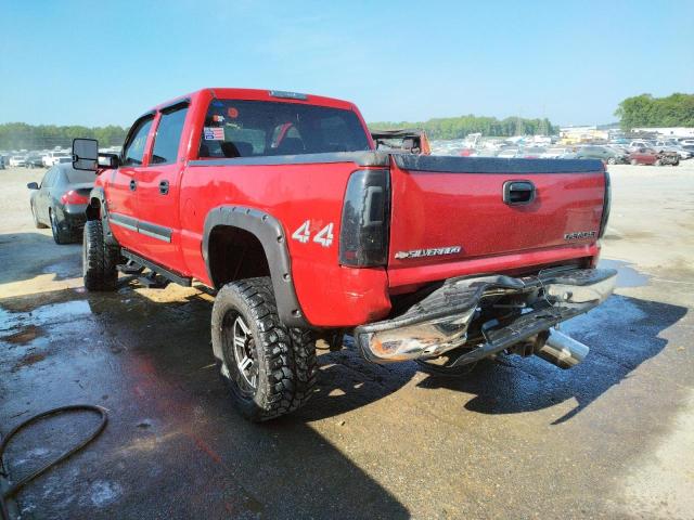 Photo 3 from auction – 2005 CHEVROLET SILVERADO with VIN 1GCHK23285F926270
