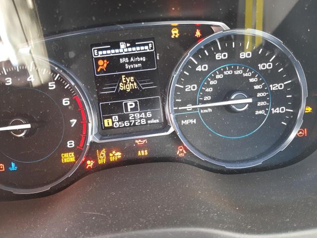 Photo 8 from auction – 2018 SUBARU FORESTER 2 with VIN JF2SJAGC4JH524493