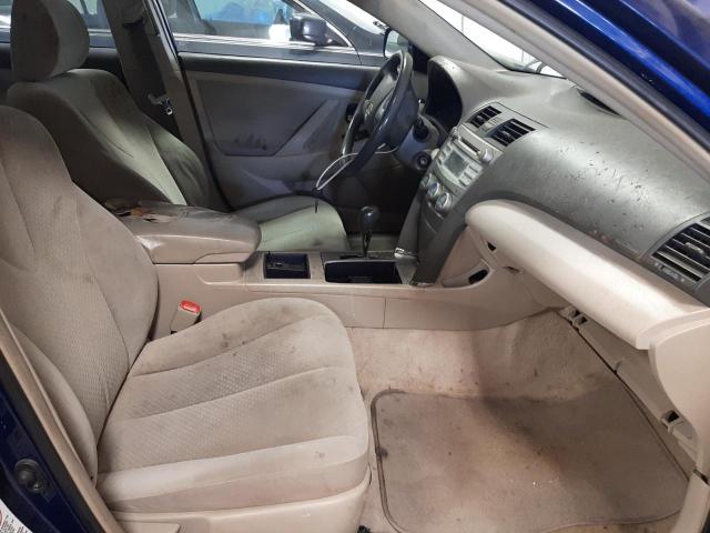 Photo 5 from auction – 2009 TOYOTA CAMRY BASE with VIN 4T1BE46K69U352866