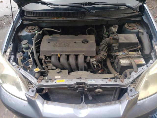 Photo 7 from auction – 2005 TOYOTA COROLLA MA with VIN 2T1KR32E25C400583