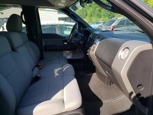 Photo 5 from auction – 2004 FORD F150 SUPER with VIN 1FTPW14554KC96555
