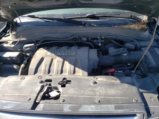 Photo 7 from auction – 2006 HONDA PILOT EX with VIN 5FNYF18576B006945