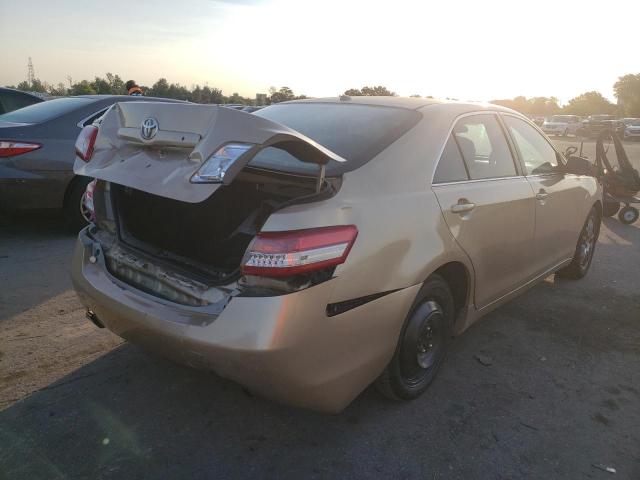 Photo 4 from auction – 2010 TOYOTA CAMRY BASE with VIN 4T4BF3EK7AR020809
