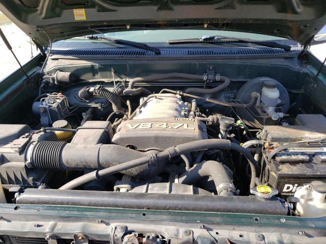 Photo 7 from auction – 2003 TOYOTA TUNDRA with VIN 5TBRT34133S396583