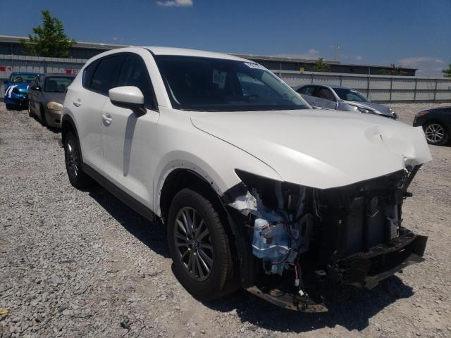 MAZDA CX-5 TOURI 2021 with VIN JM3KFBCMXM0370256 - Photo from auction