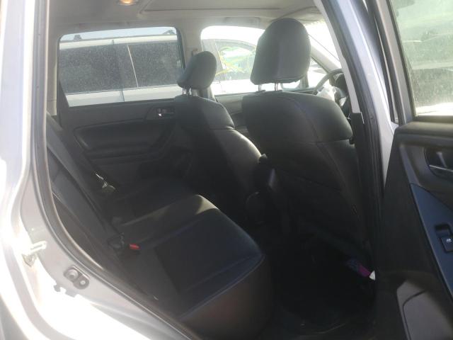 Photo 6 from auction – 2015 SUBARU FORESTER 2 with VIN JF2SJAHC2FH500988