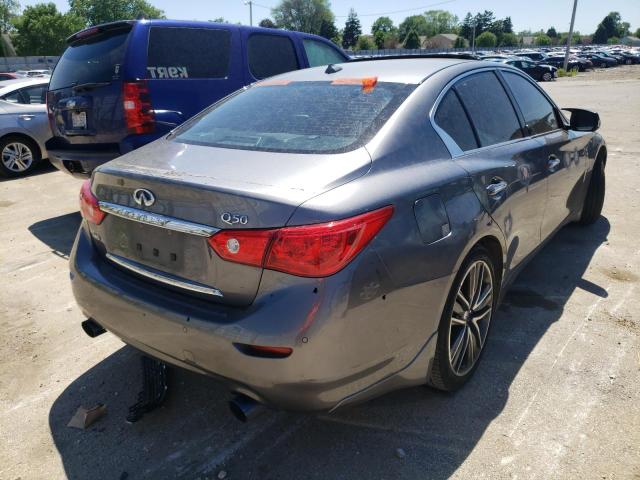 Photo 4 from auction – 2016 INFINITI EX30 with VIN JN1EV7AR0GM341059