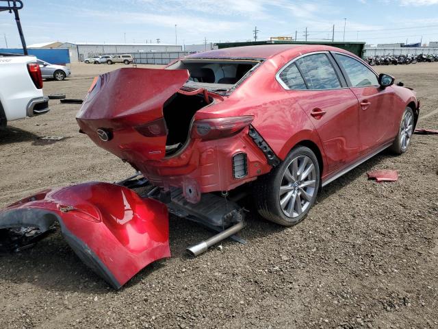 Photo 4 from auction – 2021 MAZDA 3 SELECT with VIN JM1BPABL8M1337193